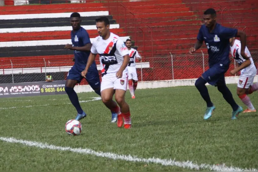 Apucarana Sports se recupera e vence o PSTC por 2 a 0