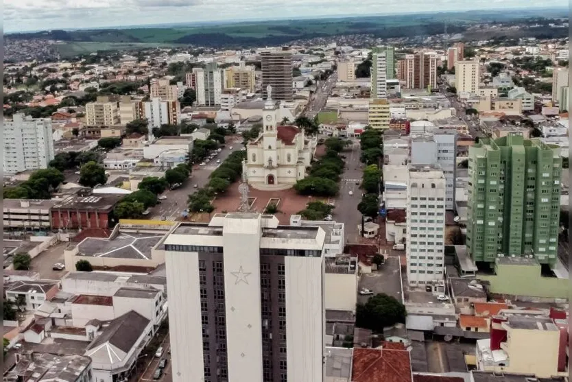 Apucarana aparece com destaque no novo mapa do turismo brasileiro