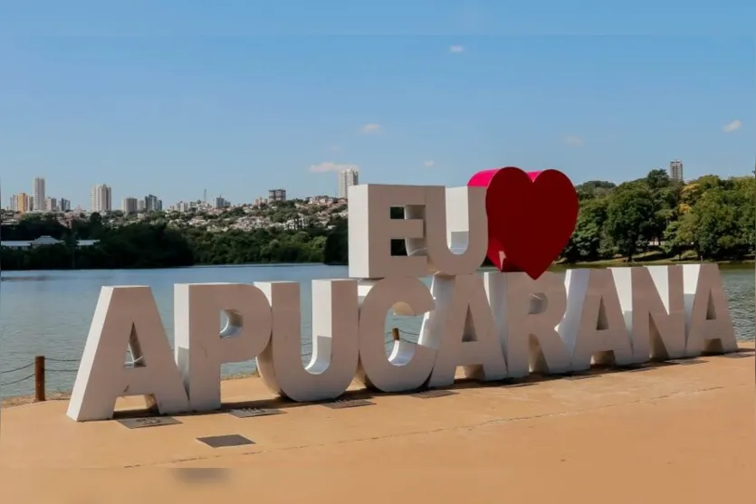 Apucarana aparece com destaque no novo mapa do turismo brasileiro