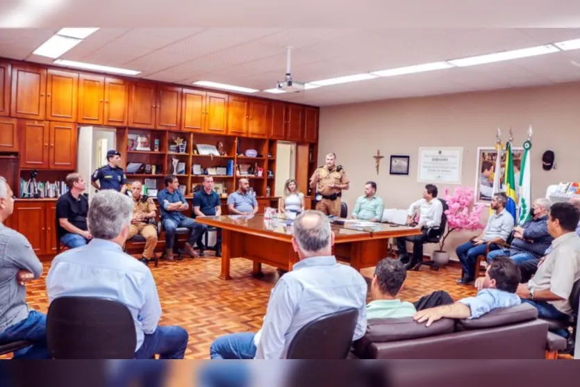 Apucarana investe mais R$6,78 milhões em iluminação pública