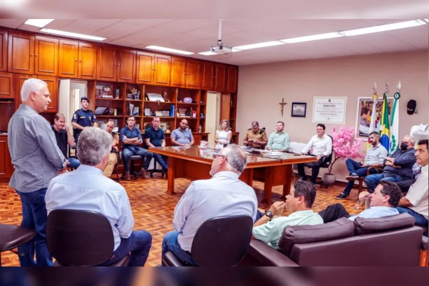 Apucarana investe mais R$6,78 milhões em iluminação pública