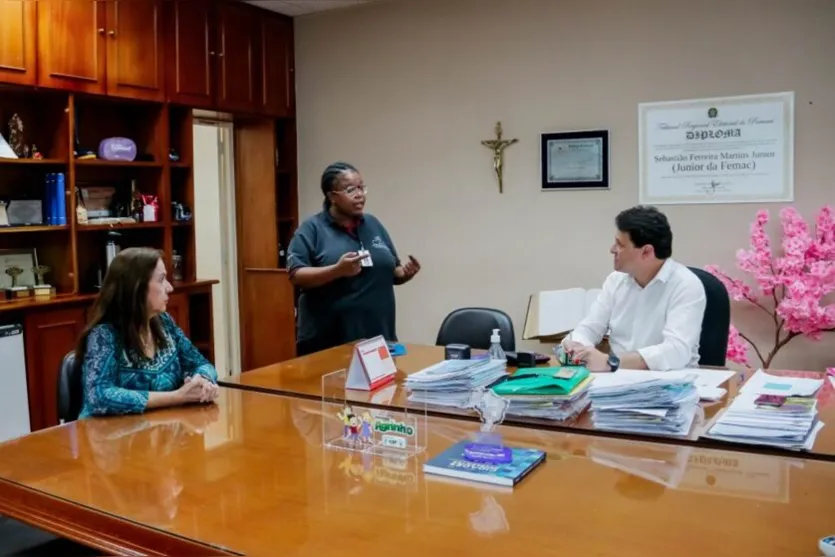 Apucarana vai implantar Libras na rede municipal de ensino