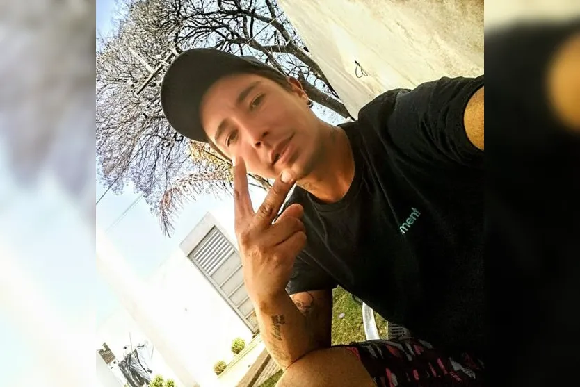  Bruno Rodrigues, morreu no dia 2 de abril no Hospital da Providência 