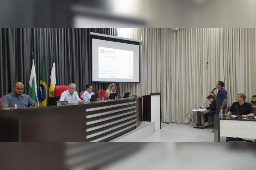 Câmara inicia o mês de abril com votação de projetos