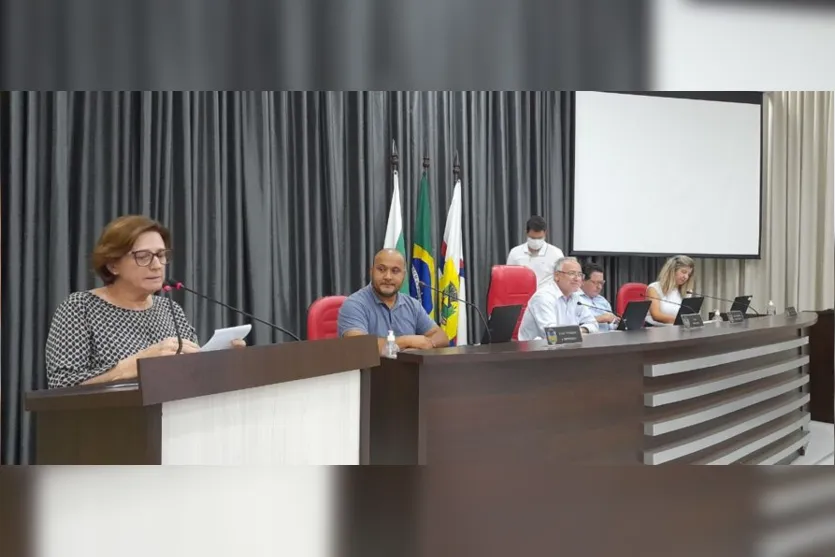 Câmara inicia o mês de abril com votação de projetos