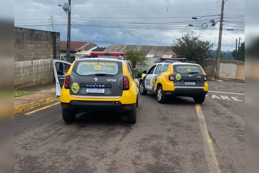 Casal vai parar na delegacia depois de desentendimento em farmácia