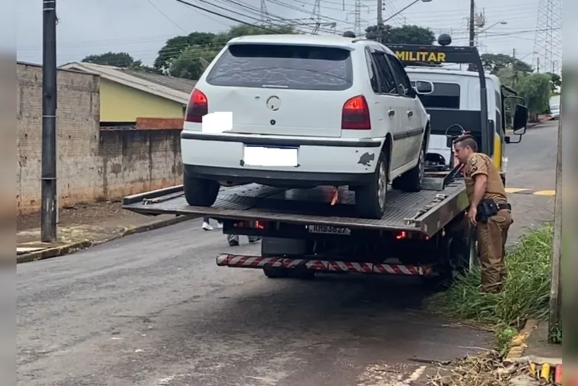 Casal vai parar na delegacia depois de desentendimento em farmácia