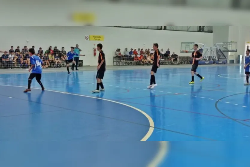 Colégio Platão é campeão no basquete dos Jogos Escolares