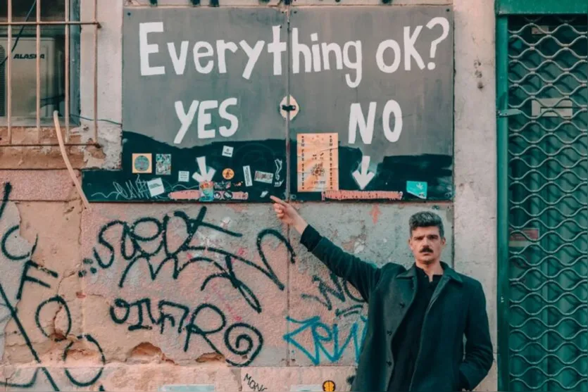 Compositor de Sabáudia é destaque no cenário musical