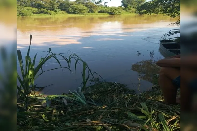 Desaparecido é encontrado sem vida no Rio Ivaí