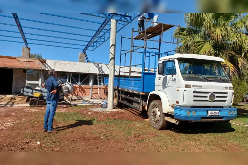 Educação vai ocupar parte do prédio da rodoviária de Faxinal