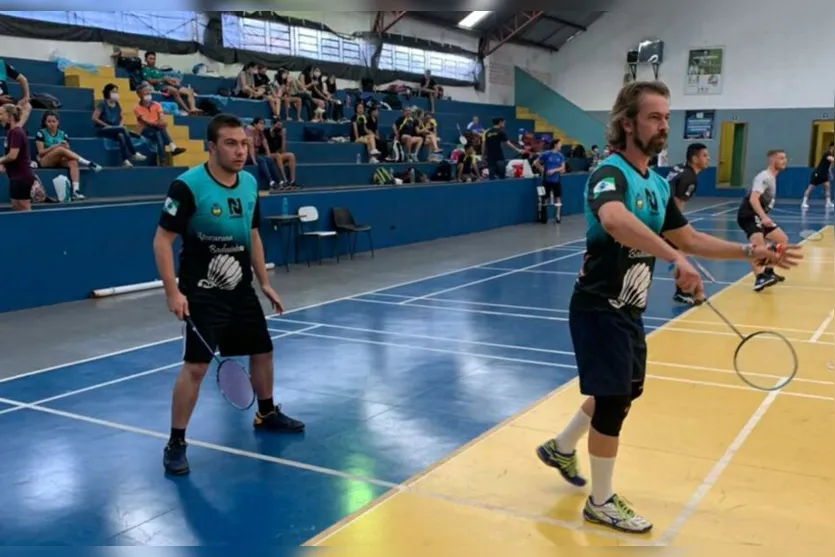 Equipe de Apucarana é destaque na Copa Norte de Badminton