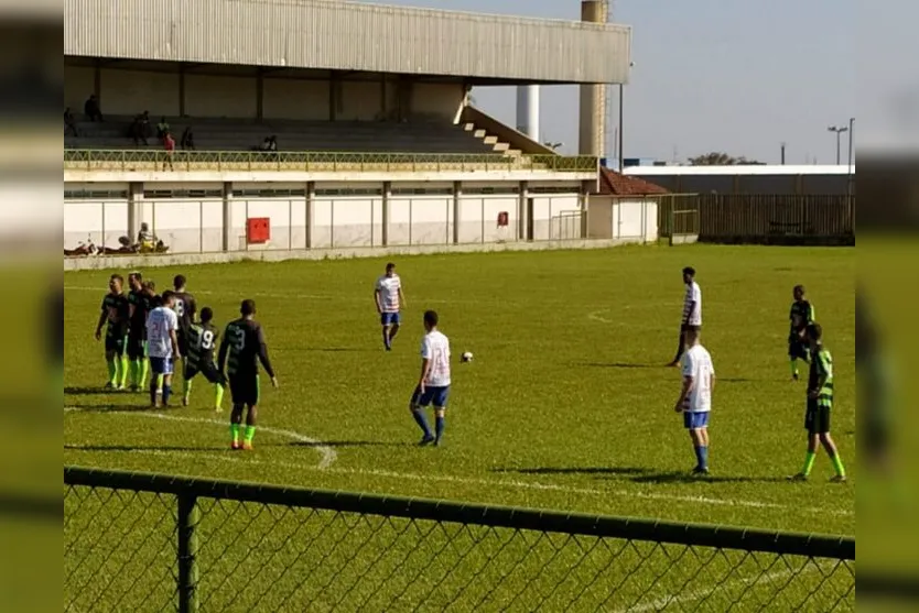 Equipe do Andrade e Amigos é campeã do Torneio 1º de Maio