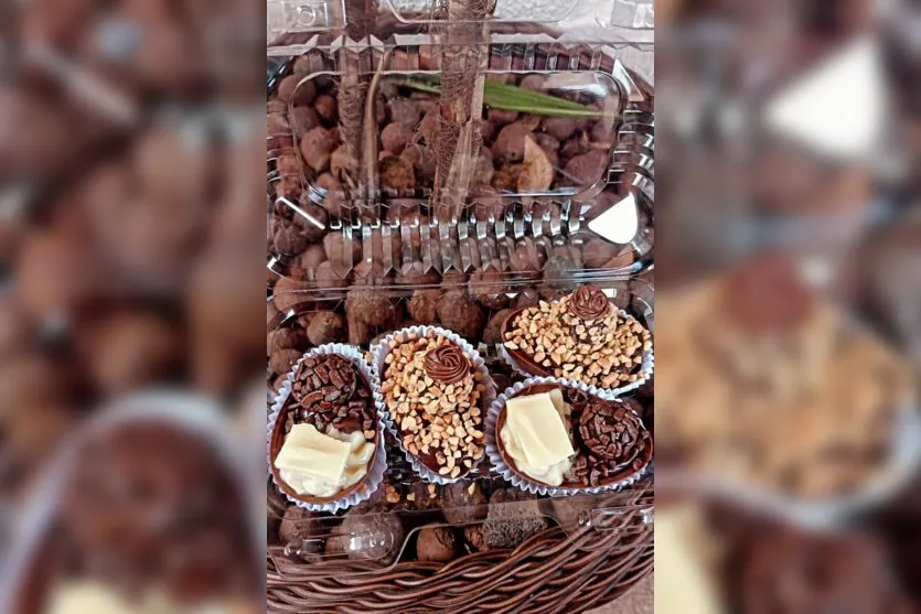Feira Colabora reúne chocolate e artesanato neste sábado em Apucarana