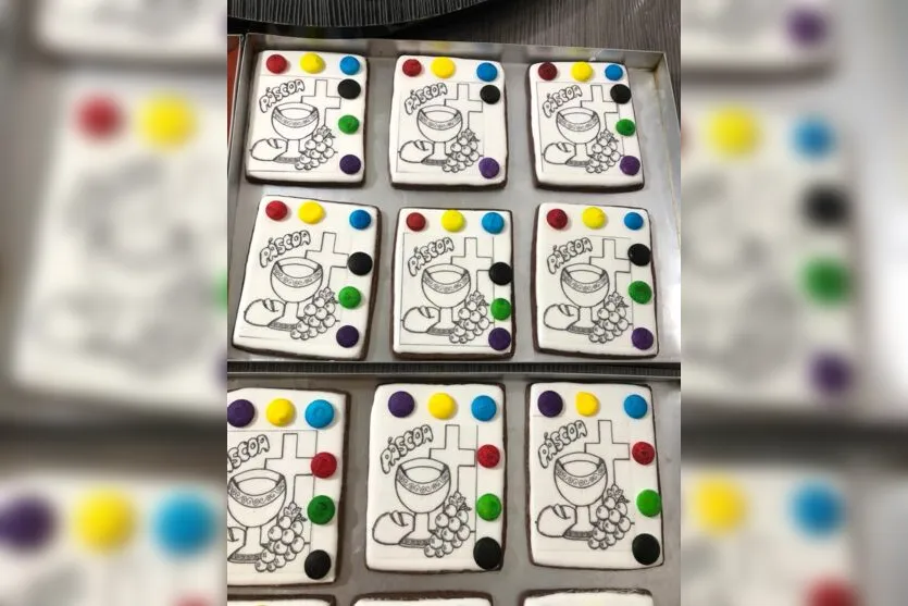 Feira Colabora reúne chocolate e artesanato neste sábado em Apucarana