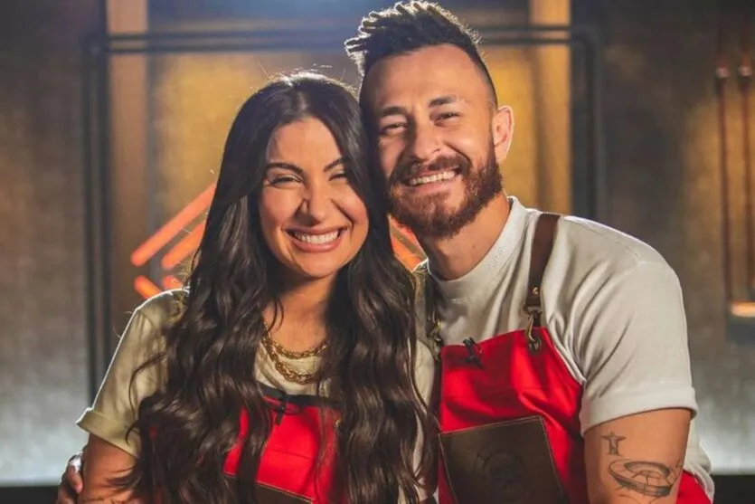 Fim de romance: Boca Rosa e Fred anunciam separação