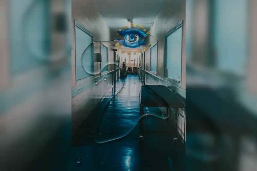 Fotógrafa de Apucarana relata em livro gestação ectópica