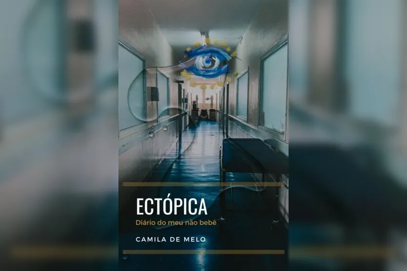 Fotógrafa de Apucarana relata em livro gestação ectópica