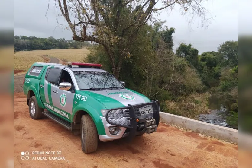 GDA de Arapongas atende mais de 150 ocorrências em março