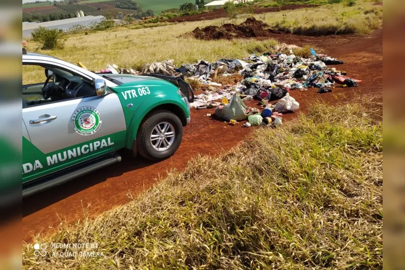 GDA de Arapongas atende mais de 150 ocorrências em março