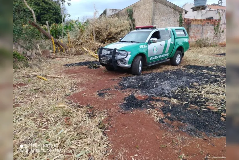 GDA de Arapongas atende mais de 150 ocorrências em março