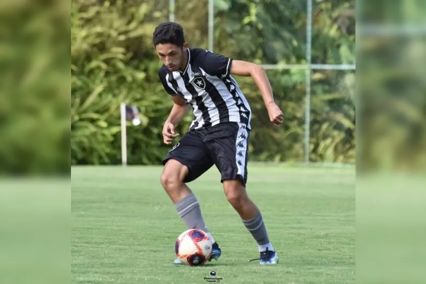 Garotos apucaranenses se destacam na Seleção Brasileira Sub-16