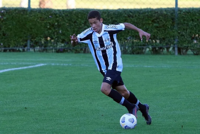 Garotos apucaranenses se destacam na Seleção Brasileira Sub-16