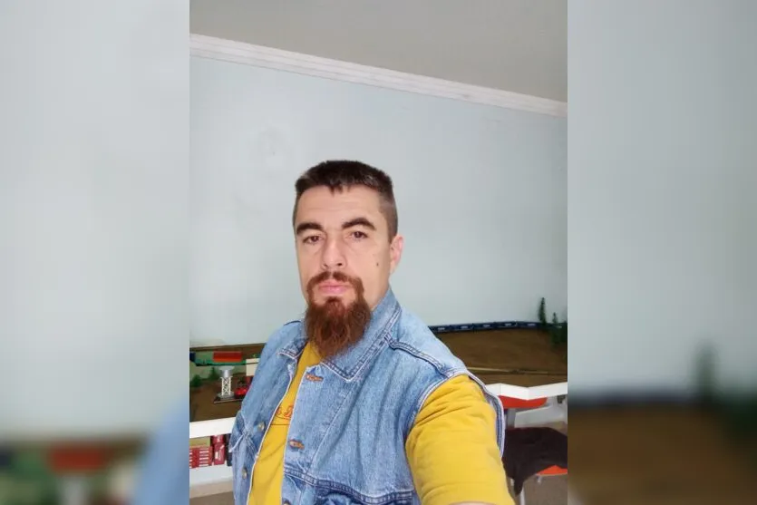 Hobby do ferreomodelismo atrai morador de Arapongas