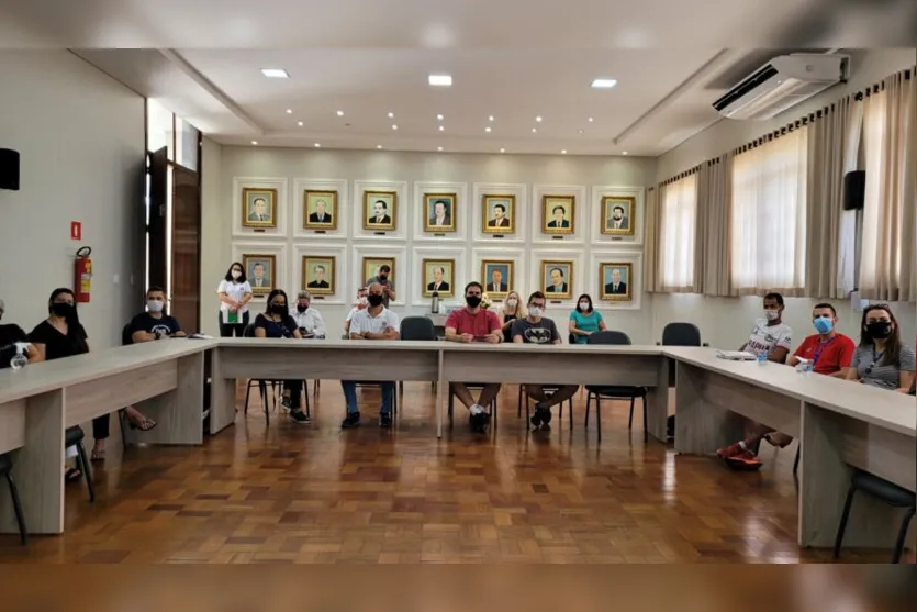 Ivaiporã apresenta calendário dos 68º JEP's -fase municipal