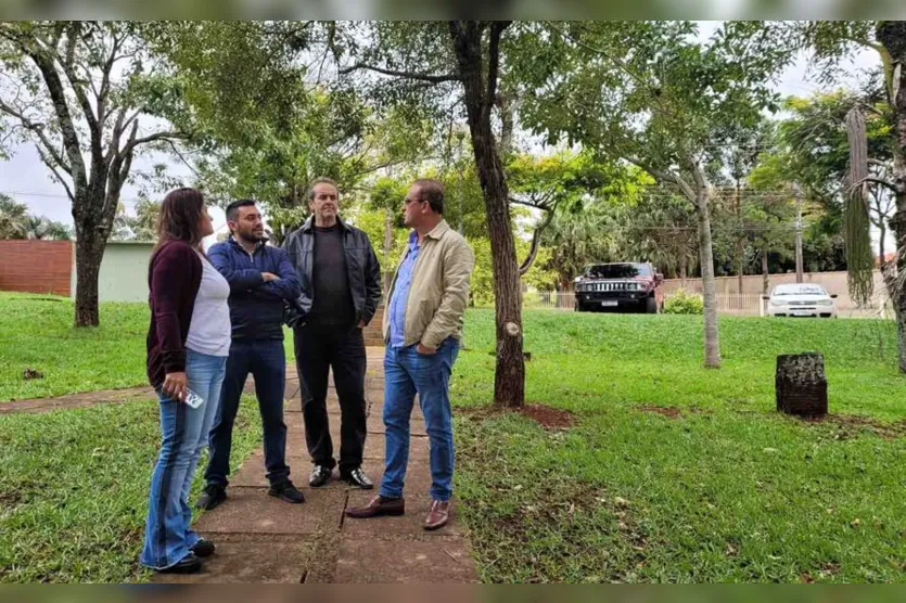 Ivaiporã projeta obras de melhorias no Lago de Furnas