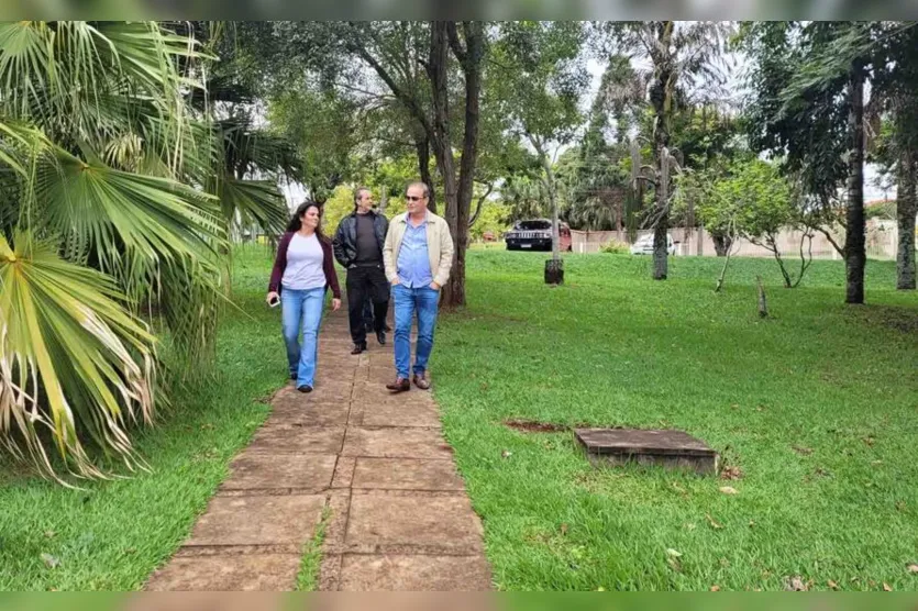 Ivaiporã projeta obras de melhorias no Lago de Furnas