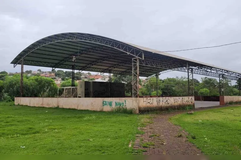 Lago das Flores em Ivaiporã vai ganhar revitalização