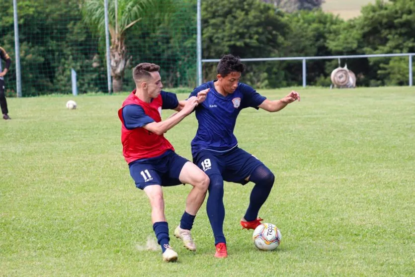 Laranja Mecânica estreia contra o Iguaçu em União da Vitória