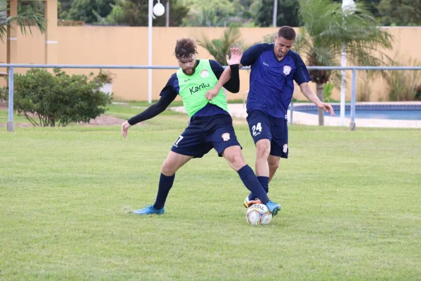 Laranja Mecânica estreia contra o Iguaçu em União da Vitória