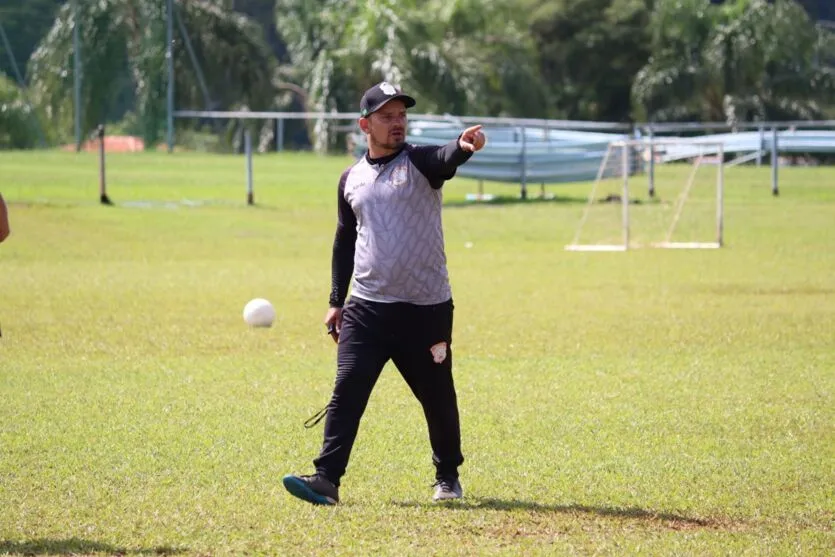 Laranja Mecânica estreia contra o Iguaçu em União da Vitória