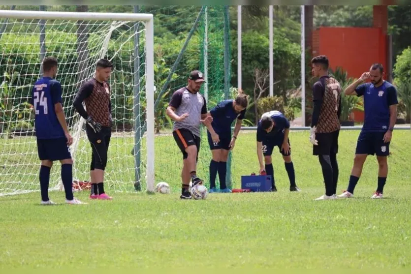 Laranja Mecânica estreia contra o Iguaçu em União da Vitória