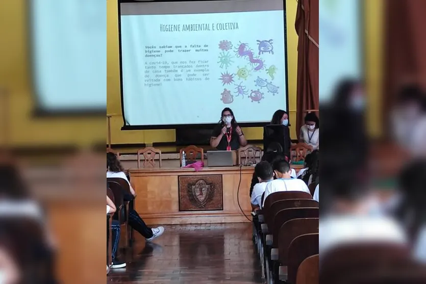 Mobilização nacional celebra 15 anos do Programa Saúde na Escola