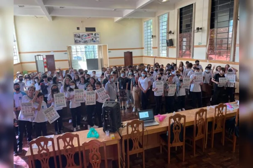 Mobilização nacional celebra 15 anos do Programa Saúde na Escola