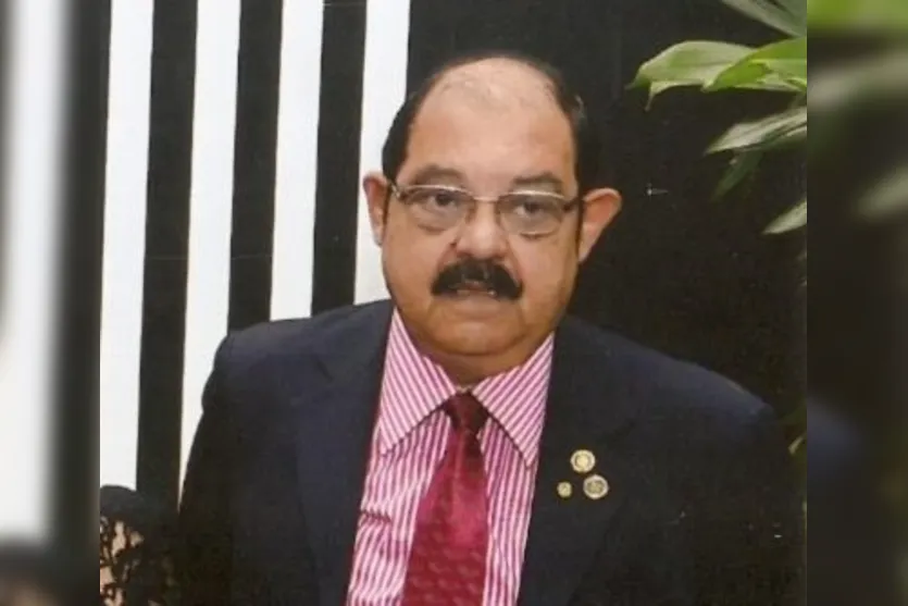 Morre em Apucarana o médico Hélio Roldão, aos 69 anos