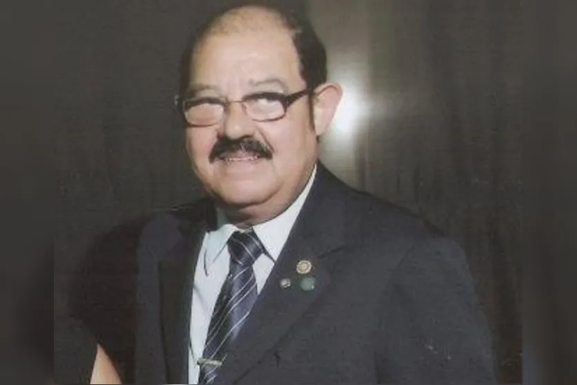 Morre em Apucarana o médico Hélio Roldão, aos 69 anos
