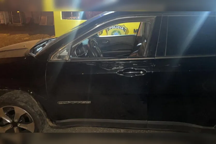 Motorista que atropelou homem na BR-369 se apresenta à PRF