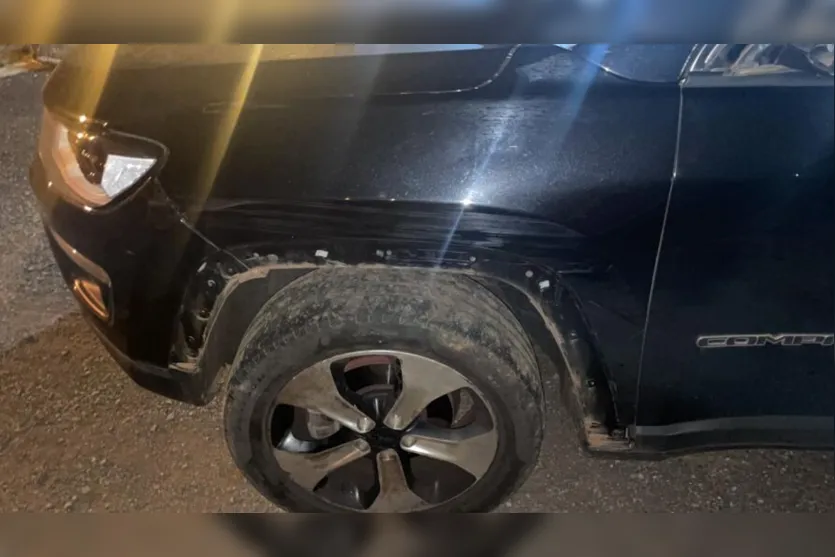 Motorista que atropelou homem na BR-369 se apresenta à PRF