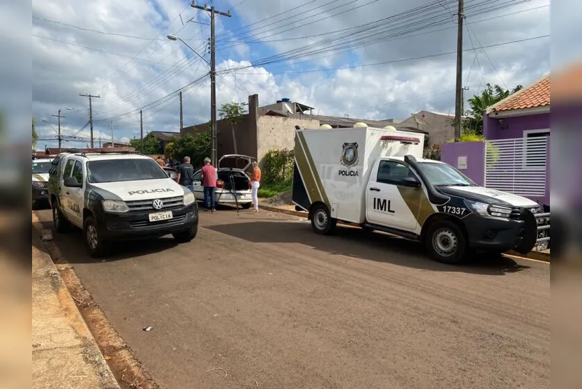 Mulher é encontrada morta dentro de casa em Apucarana