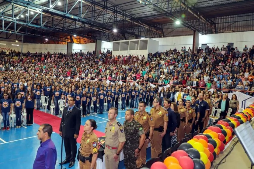 PROERD: Apucarana renova convênio de programa