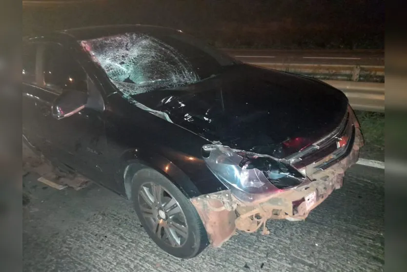 Pedestre morre atropelado por carro em Ortigueira