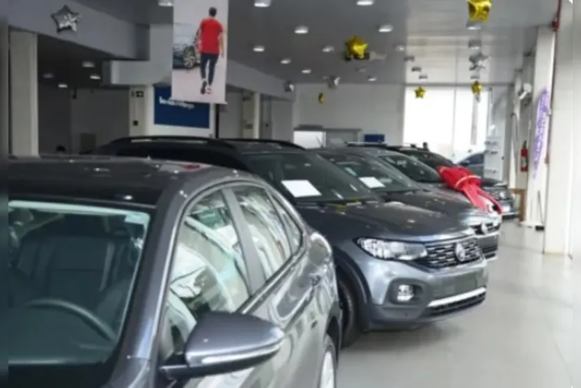 Preço e falta de componentes na indústria afetam vendas de veículos