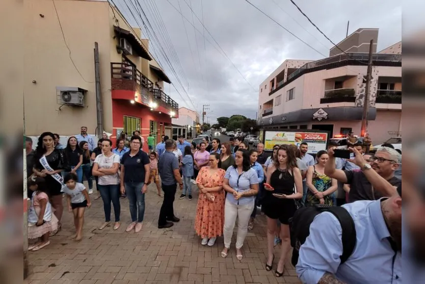Prefeitura de Cambira inaugura obras nesta sexta-feira