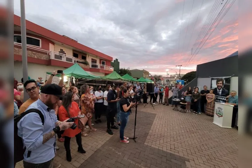 Prefeitura de Cambira inaugura obras nesta sexta-feira