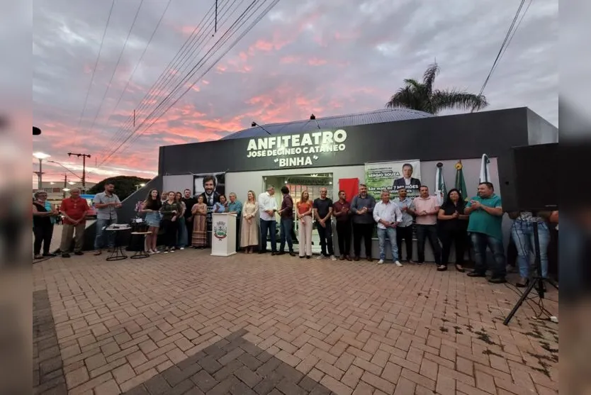 Prefeitura de Cambira inaugura obras nesta sexta-feira