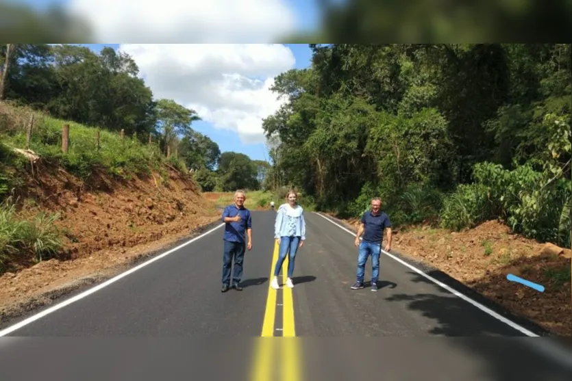 Prefeitura de Rio Bom inaugura R$ 5 milhões em obras